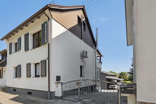 Foto - Haus zum Mieten in Karlsruhe 1.900,00 € 129.63 m²