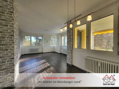 Foto - Wohnung zum Mieten in Nürnberg 1.280,00 € 100 m²