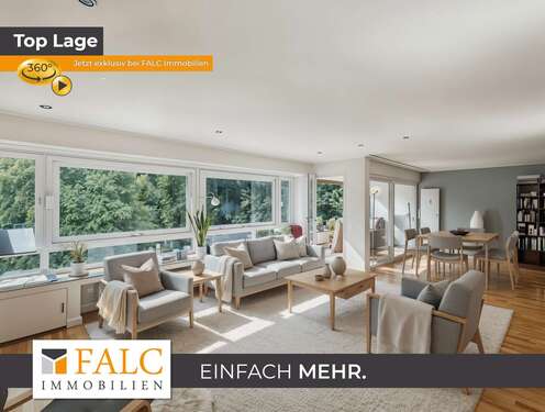 Foto - Wohnung zum Kaufen in Köln-Lindenthal 595.000,00 € 99 m²