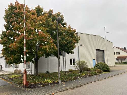 Foto - Halle in Röttenbach 5.688,20 € 770 m²