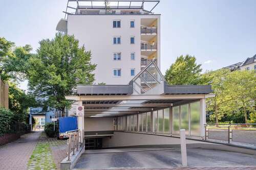 Foto - Grundstück zu verkaufen in Berlin Mitte 35.000,00 €