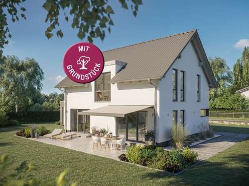 Foto - Haus zum Kaufen in Dachsenhausen 455.300,00 € 154 m²