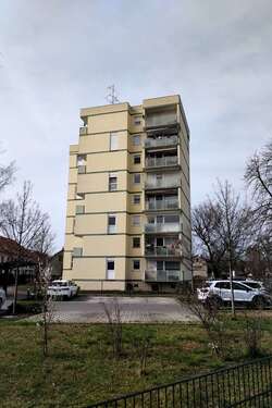 Foto - Wohnung zum Mieten in Mannheim 525,00 € 35 m²