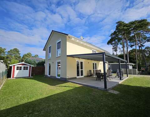 Foto - Haus zum Kaufen in Wandlitz 599.000,00 € 125 m²