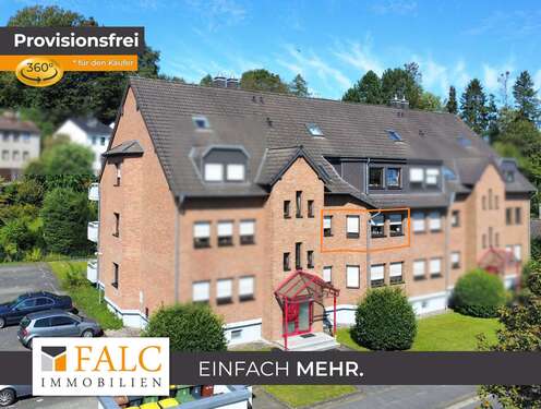 Foto - Wohnung zum Kaufen in Eitorf 219.000,00 € 89 m²