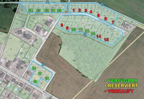 Foto - Grundstück zu verkaufen in Jütrichau 375.000,00 € 8322.18 m²