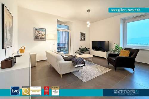 Foto - Wohnung zum Kaufen in Trier 385.000,00 € 90.3 m²