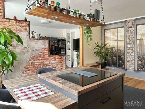 Foto - Wohnung zum Mieten in Augsburg 850,00 € 41 m²