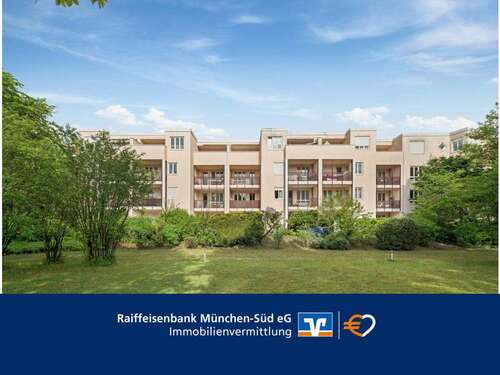 Foto - Wohnung zum Kaufen in München 215.000,00 € 39.25 m²
