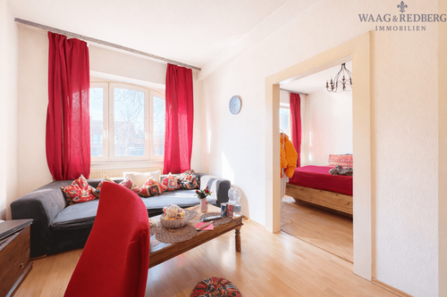 Foto - Wohnung zum Kaufen in Nürnberg 155.000,00 € 55 m²