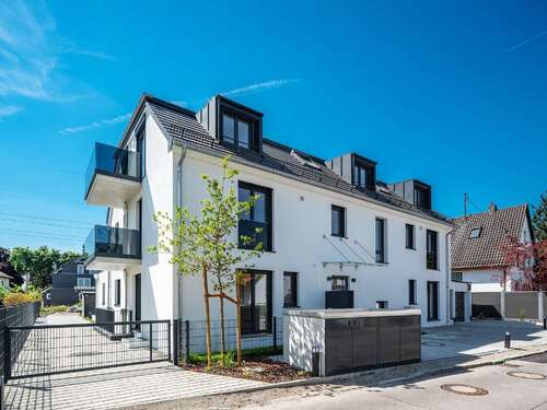 Foto - Wohnung zum Mieten in Karlsfeld 1.550,00 € 52.57 m²