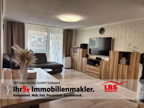 Foto - Wohnung zum Kaufen in Rastatt 229.000,00 € 83 m²