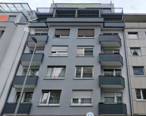Foto - Wohnung zum Mieten in Mannheim 700,00 € 47 m²
