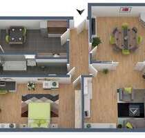 Wohnung zum Mieten in Hannover 850,00 € 74 m²