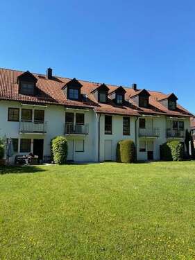 Foto - Wohnung zum Mieten in Geretsried 550,00 € 25.88 m²