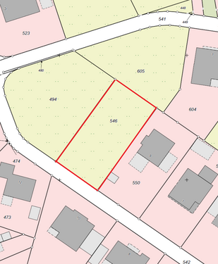 Foto - Grundstück zu verkaufen in Heinsberg 250.000,00 € 808 m²