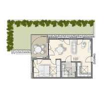 Wohnung zum Kaufen in Weinsberg 325.500,00 € 56.1 m²