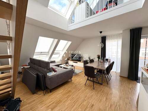 Foto - Wohnung zum Mieten in Rottendorf 880,00 € 80 m²