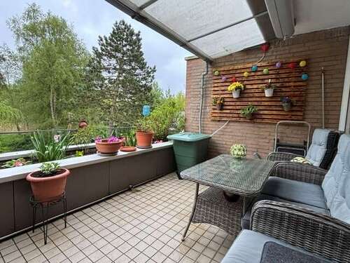 Foto - Wohnung zum Kaufen in Bad Schwartau 135.000,00 € 52.42 m²