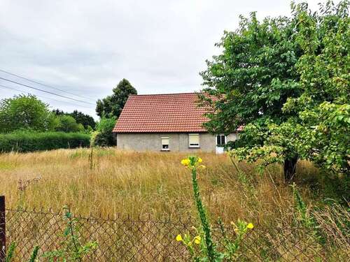 Foto - Haus zum Kaufen in Knorrendorf 39.000,00 € 87 m²