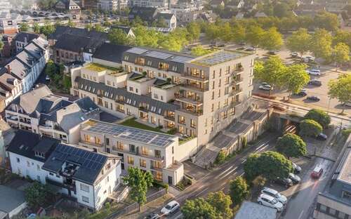 Foto - Wohnung zum Kaufen in Wittlich 222.689,00 € 62.45 m²