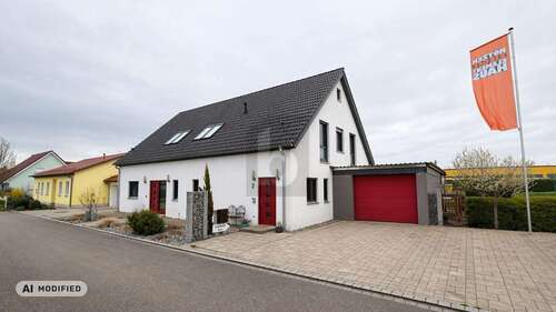 Foto - Haus zum Kaufen in Burgheim 675.000,00 € 211 m²