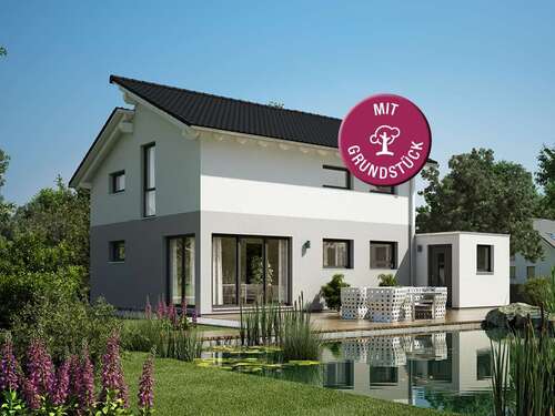 Foto - Haus zum Kaufen in Dachsenhausen 396.700,00 € 110 m²