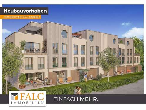 Foto - Wohnung zum Kaufen in Horb am Neckar 629.550,00 € 125.91 m²