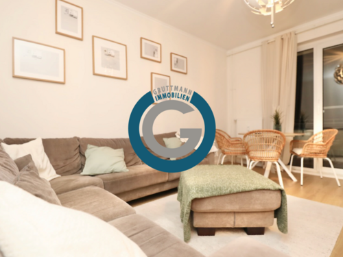 Foto - Wohnung zum Mieten in Berlin 1.250,00 € 65 m²