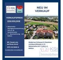 Wohnung zum Kaufen in Zwenkau 228.000,00 € 90 m²