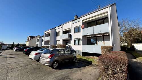 Foto - Wohnung zum Kaufen in Bad Rappenau 169.000,00 € 63 m²