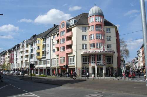 Foto - Einzelhandel in Frankfurt am Main 3.200,00 € 53 m²
