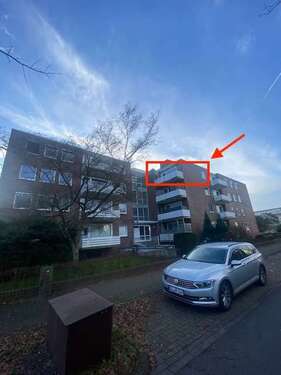 Foto - Wohnung zum Kaufen in Nadorst 129.000,00 € 49.76 m²