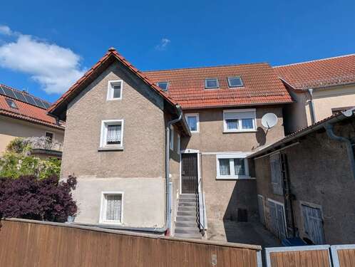 Foto - Haus zum Kaufen in Kraftsdorf 75.000,00 € 132 m²