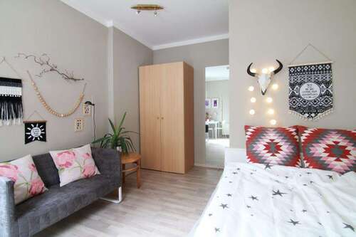 Foto - Wohnung zum Mieten in Eisenach 375,00 € 35 m²