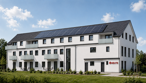 Foto - Wohnung zum Kaufen in Gütersloh-Spexard 372.500,00 € 88.68 m²