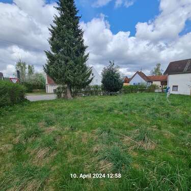 Foto - Grundstück zu verkaufen in Kettershausen 105.000,00 € 485 m²
