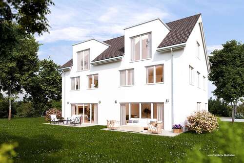 Foto - Haus zum Kaufen in Stuttgart Heumaden 998.032,00 € 168 m²