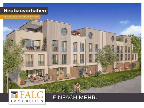 Foto - Wohnung zum Kaufen in Horb am Neckar 556.200,00 € 111.24 m²