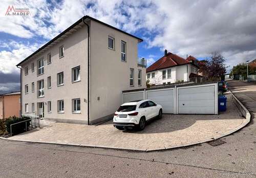 Foto - Wohnung zum Kaufen in Donauwörth Berg 395.000,00 € 83 m²