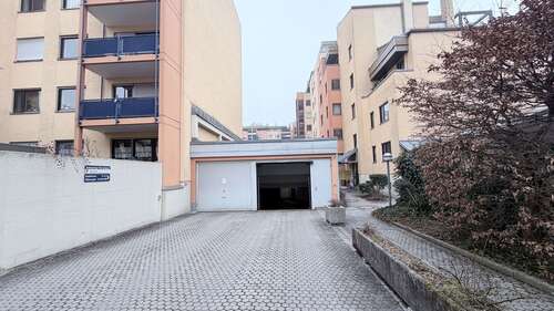 Foto - Garage zu vermieten in Augsburg-Pfersee 90,00 €