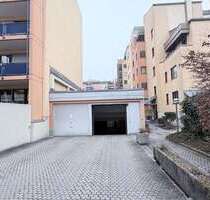Garage zu vermieten in Augsburg-Pfersee 90,00 €