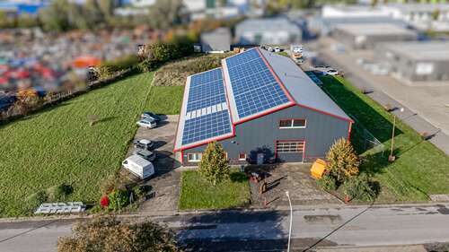 Foto - Halle in Kleve 1.485.000,00 € 769.82 m²