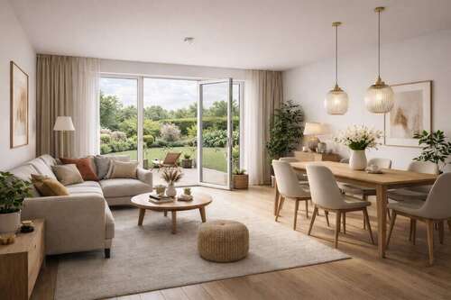 Foto - Wohnung zum Kaufen in Epfendorf 259.000,00 € 56 m²