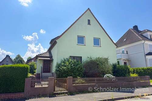 Foto - Haus zum Kaufen in Bad Oeynhausen 298.000,00 € 162.39 m²