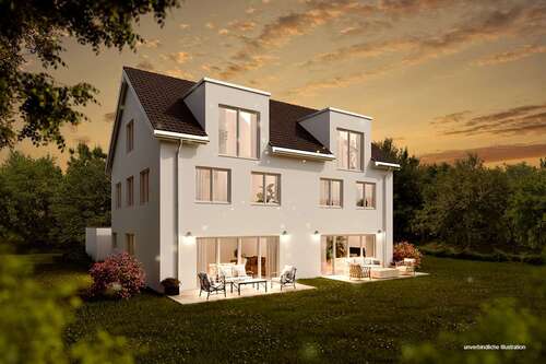 Foto - Haus zum Kaufen in Stuttgart Heumaden 998.032,00 € 168 m²