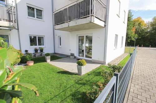 Foto - Wohnung zum Kaufen in Erding 225.000,00 € 36.31 m²