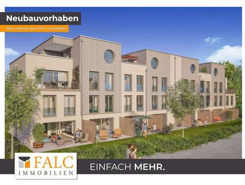Foto - Wohnung zum Kaufen in Horb am Neckar 565.650,00 € 113.13 m²