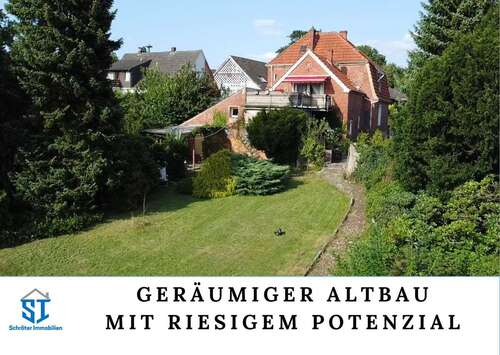 Foto - Haus zum Kaufen in Osterholz-Scharmbeck 345.000,00 € 240 m²