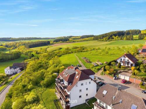 Foto - Wohnung zum Kaufen in Grävenwiesbach 255.000,00 € 105 m²